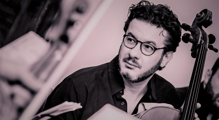 Pierluigi Ruggiero, violoncello