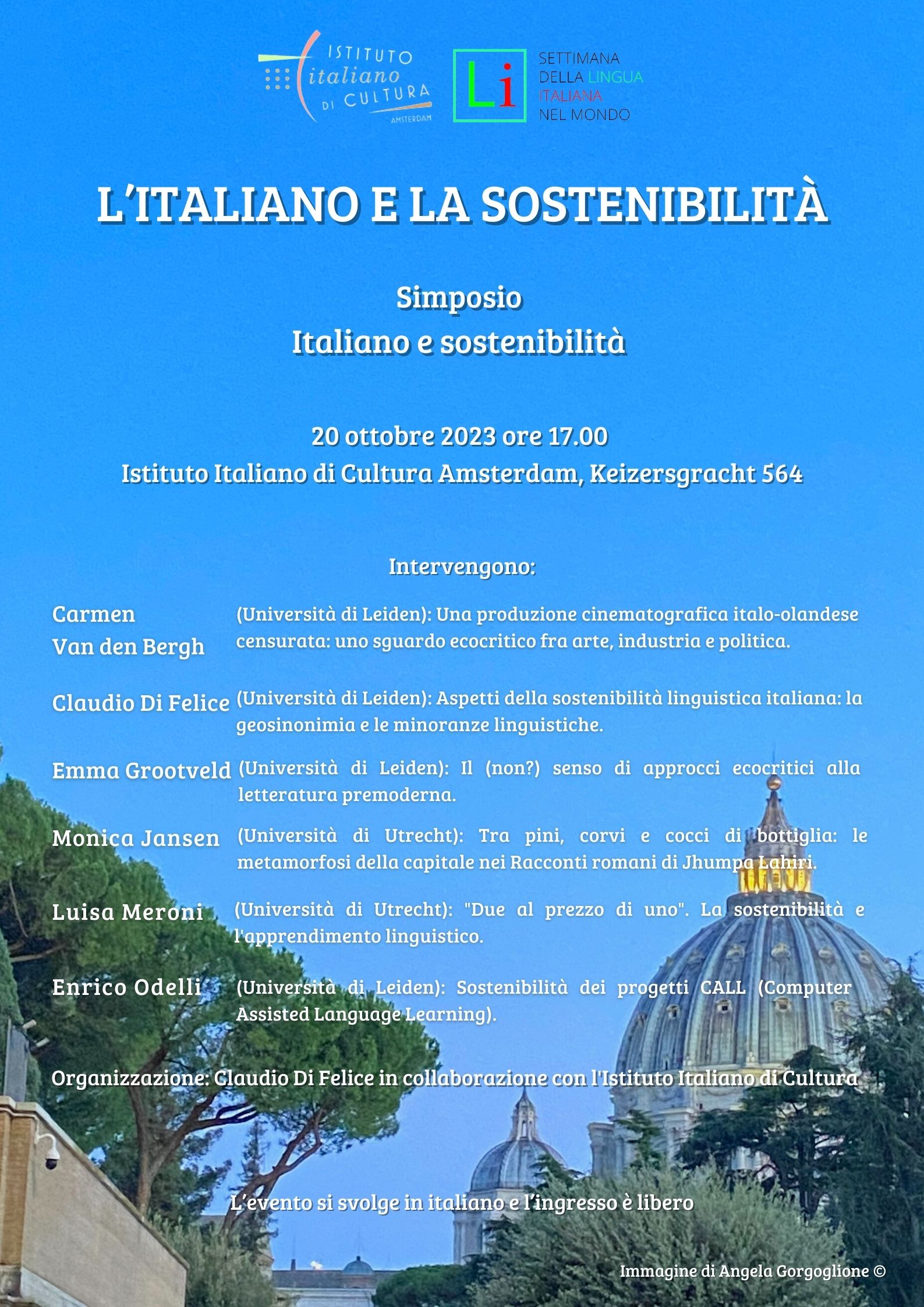 L’italiano e la sostenibilità (5)