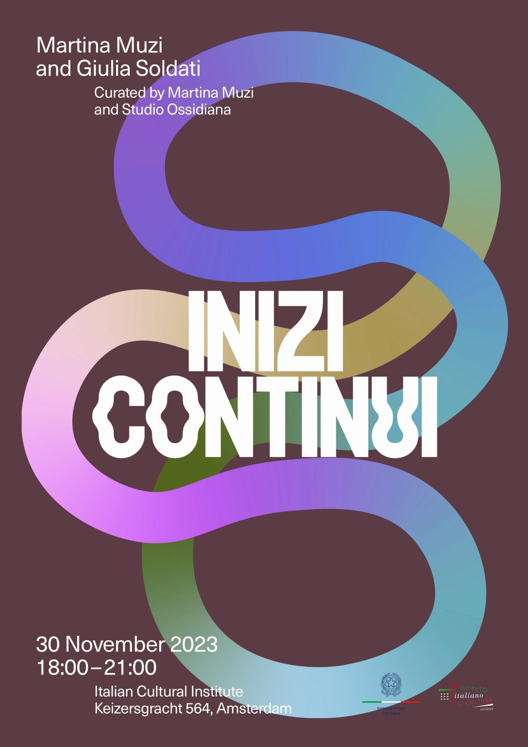 locandina inizi continui