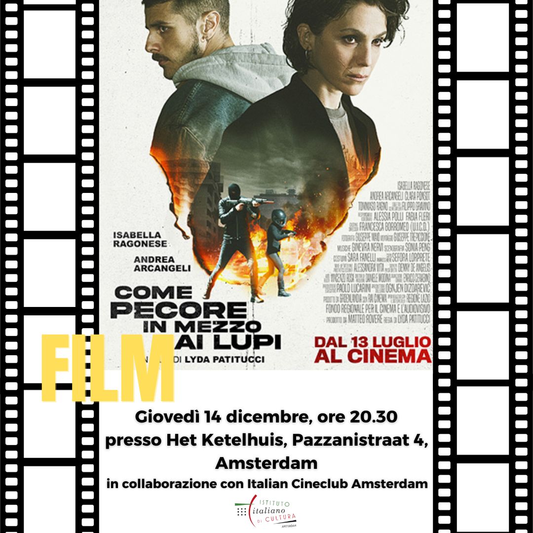 Locandina Film dicembre