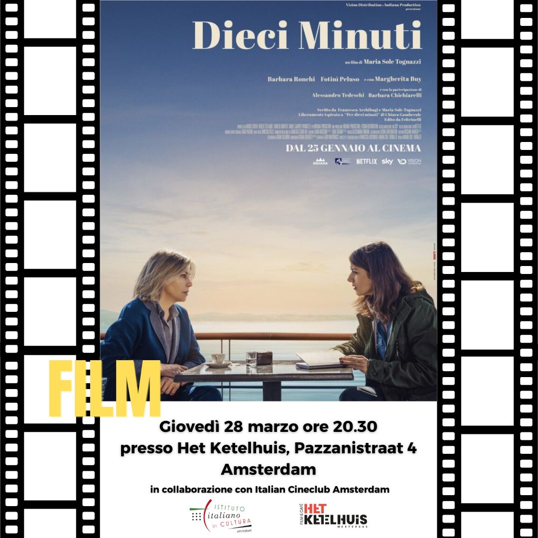 Locandina Film marzo 2024