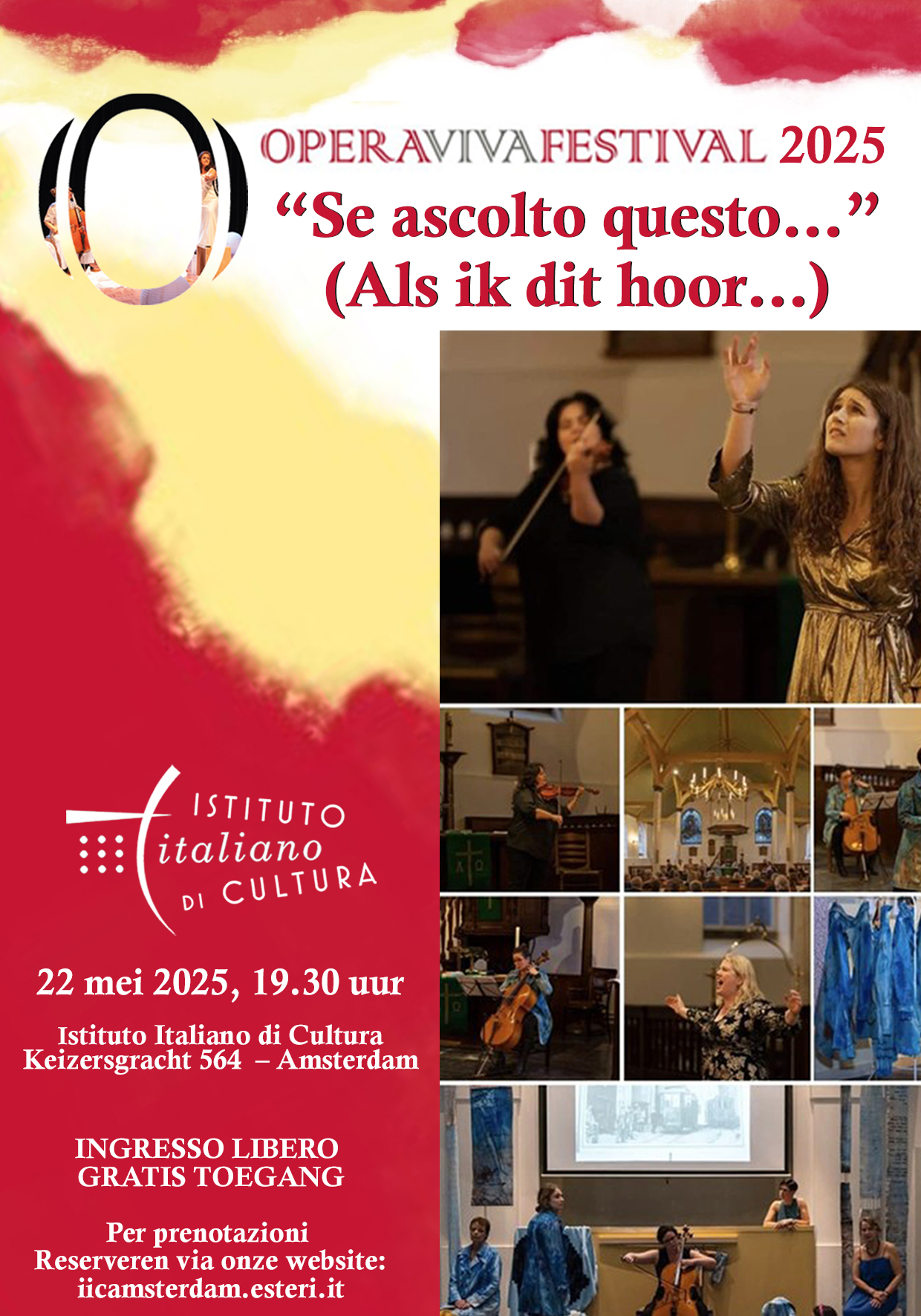 opera viva locandina