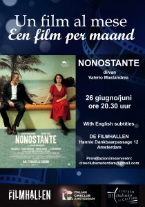 NONOSTANTE - un film al mese