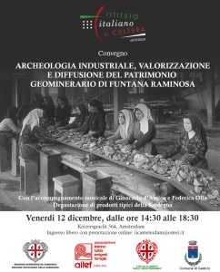Archeologia industriale - Funtana Raminosa