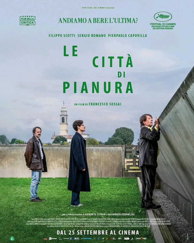 le città di pianura