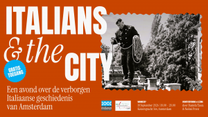 Italians and the city