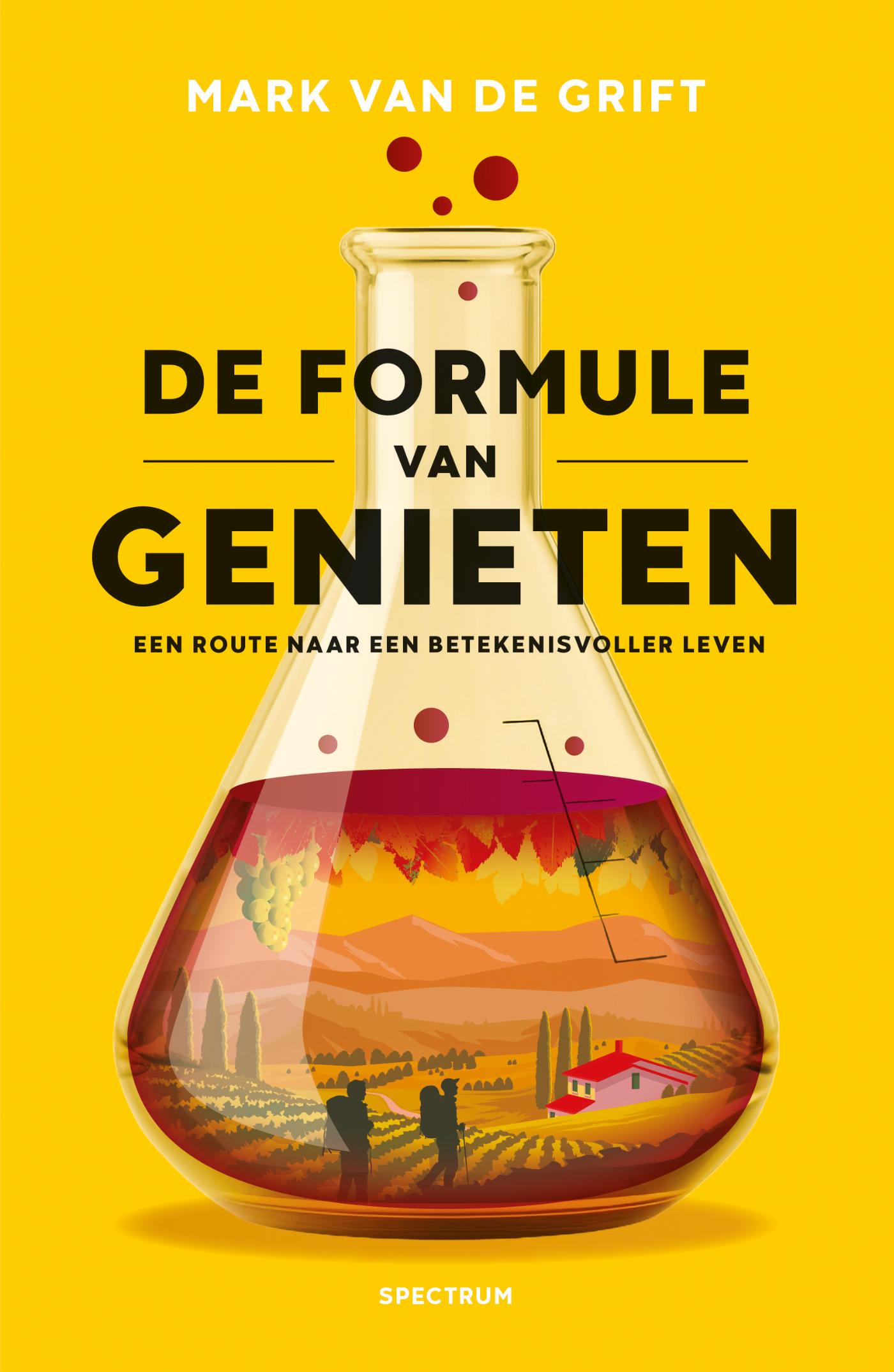de formule van genieten
