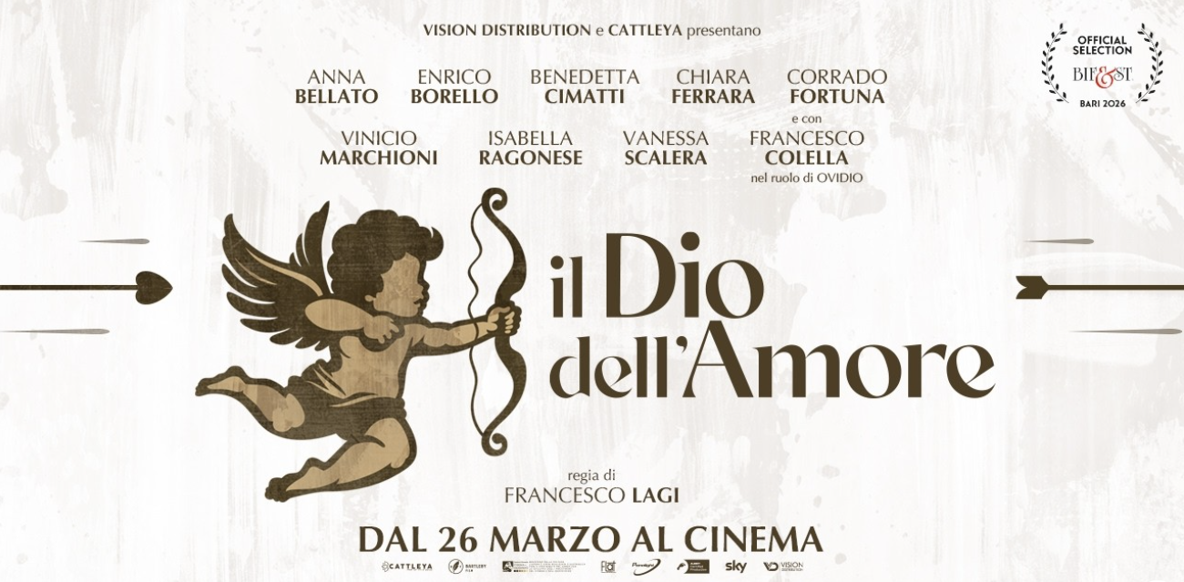il dio dell’amore`